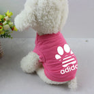 Keep your furry friend stylish and comfortable with this dog vest, t-shirt, or shirt—crafted from 100% high-quality materials for your pet's ultimate comfort! -
