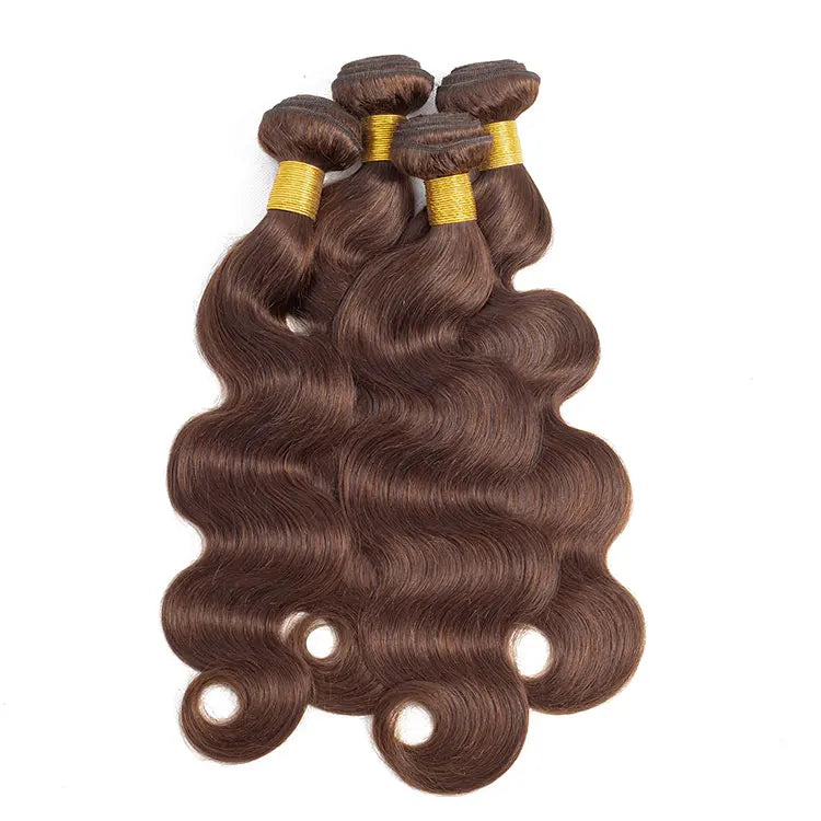 Free Sample Virgin Brazilian Hair Bundles Cheap Dunbles Weft Natural Remy Hair 12A 8A Grade Body Wave Style 100% Human Bulk -