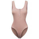 Pink Bodysuit -