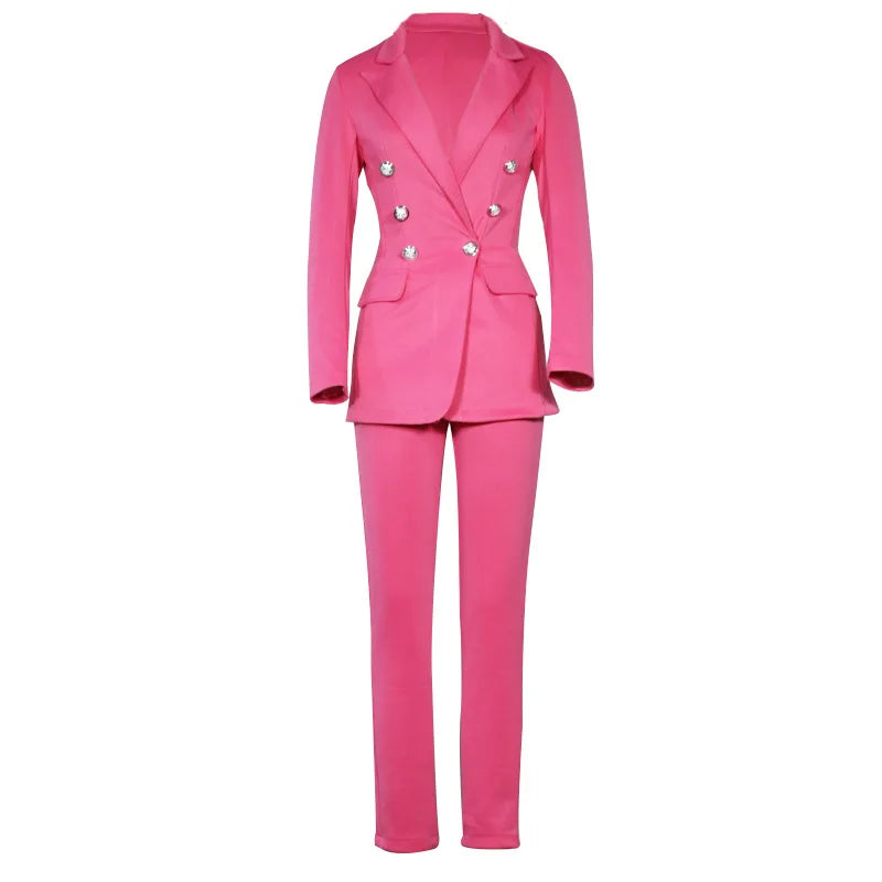Women's Two-Piece Suits -