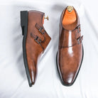 British Bullock Buckle Shoes -