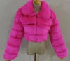 Fox Fur Coat -