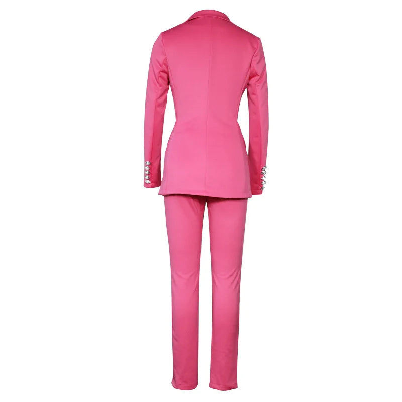 Women's Two-Piece Suits -