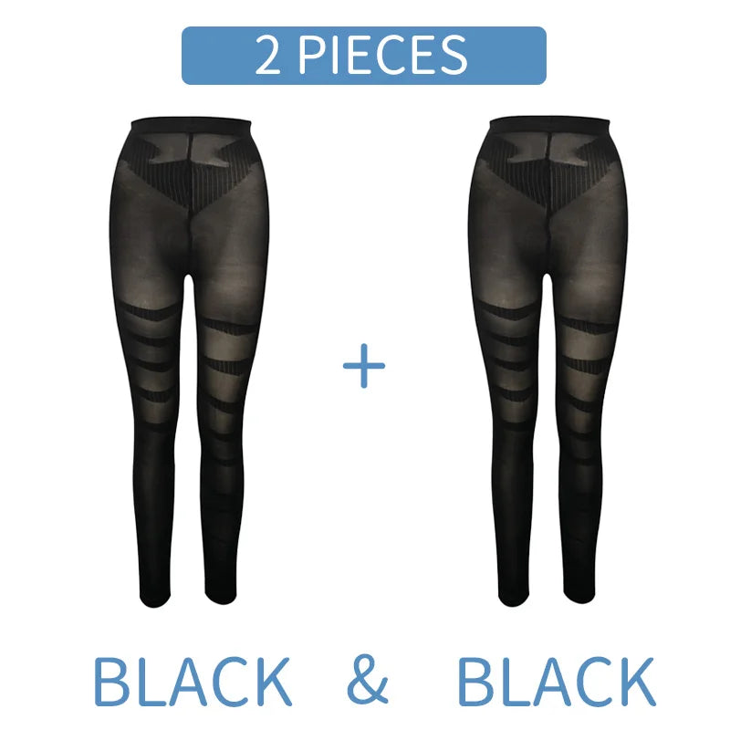 Shape wear Anti Cellulite Compression Leggings -