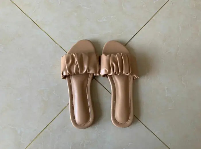 Women casual durable non-slip women flats -