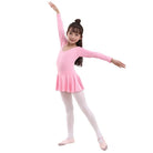 Help your little dancer shine on stage with these ballet dance pantyhose for children—designed for comfort and flexibility for their performances. -