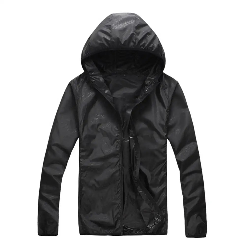 Ultra-Light Windbreaker Unisex Jacket Windproof -