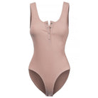 Pink Bodysuit -