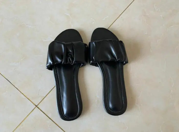 Women casual durable non-slip women flats -