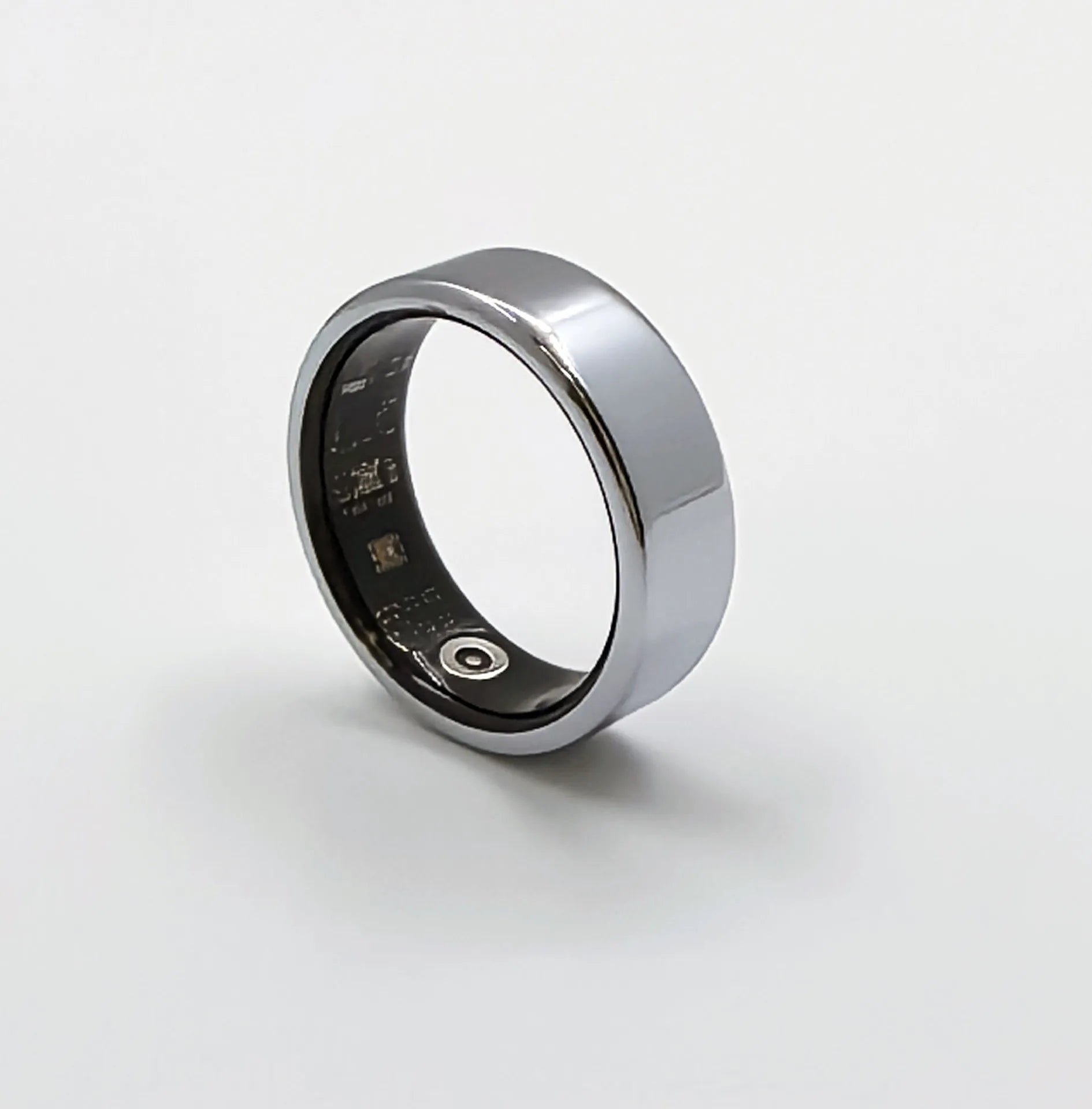 Waterproof Smart Ring for Health & Fitness Tracking -