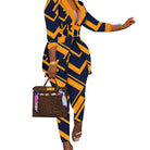 Two Piece Suit Woman's -