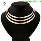 New 2025 Women's Necklace 3 Layers -