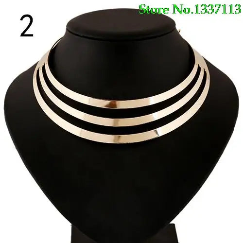 New 2025 Women's Necklace 3 Layers -