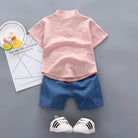 Unisex Short Set (Baby) -