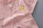 Unisex Short Set (Baby) -