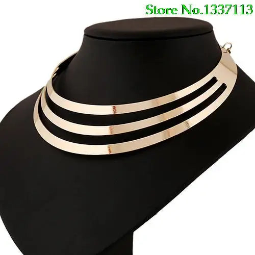 New 2025 Women's Necklace 3 Layers -