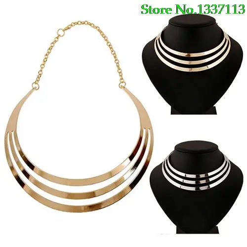 New 2025 Women's Necklace 3 Layers -