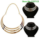 New 2025 Women's Necklace 3 Layers -