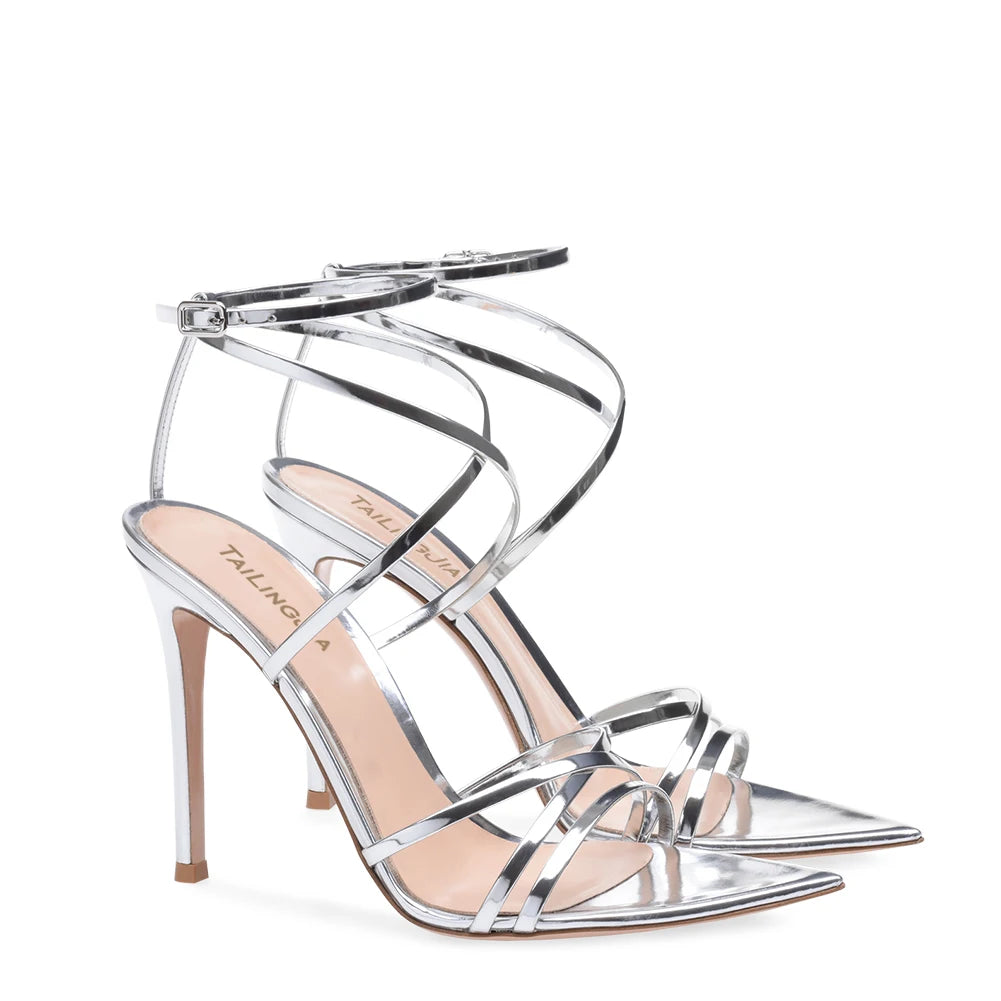 Pointed Toe Heels -
