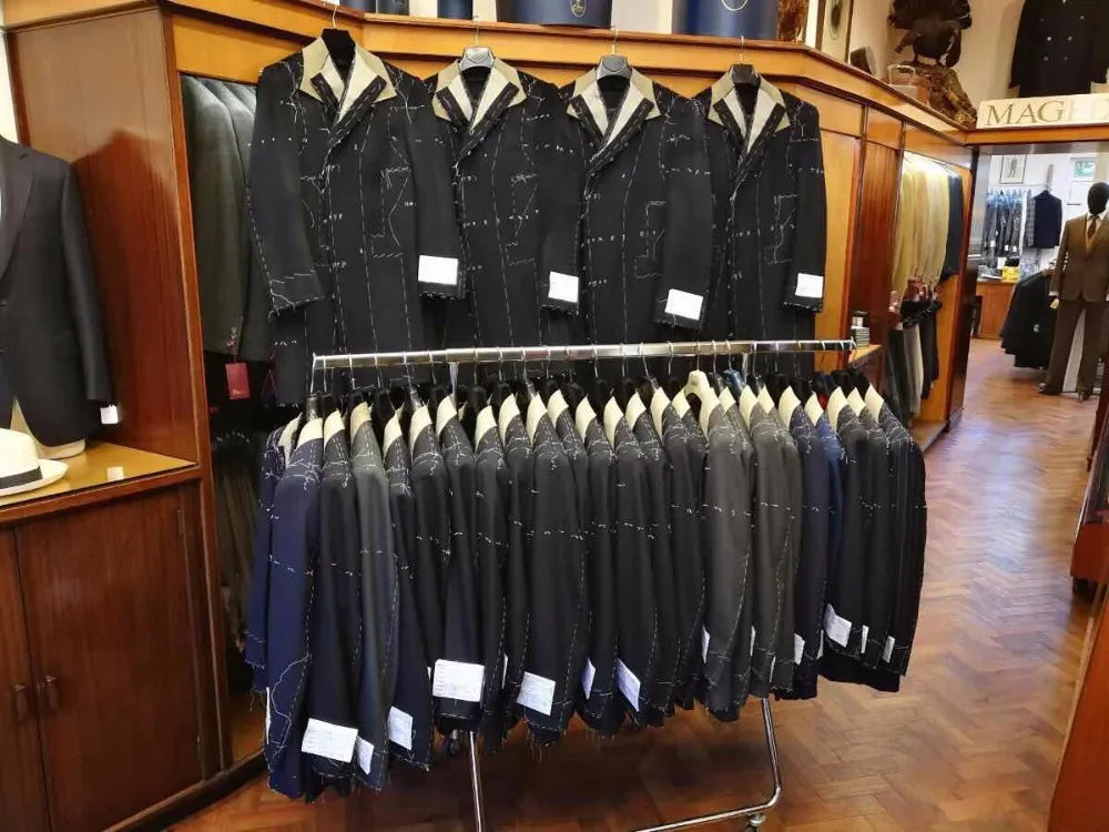 Wholesale Customer Mt Made to Measure Custom Design OEM Best Brands Linen Suit Men's Suits -