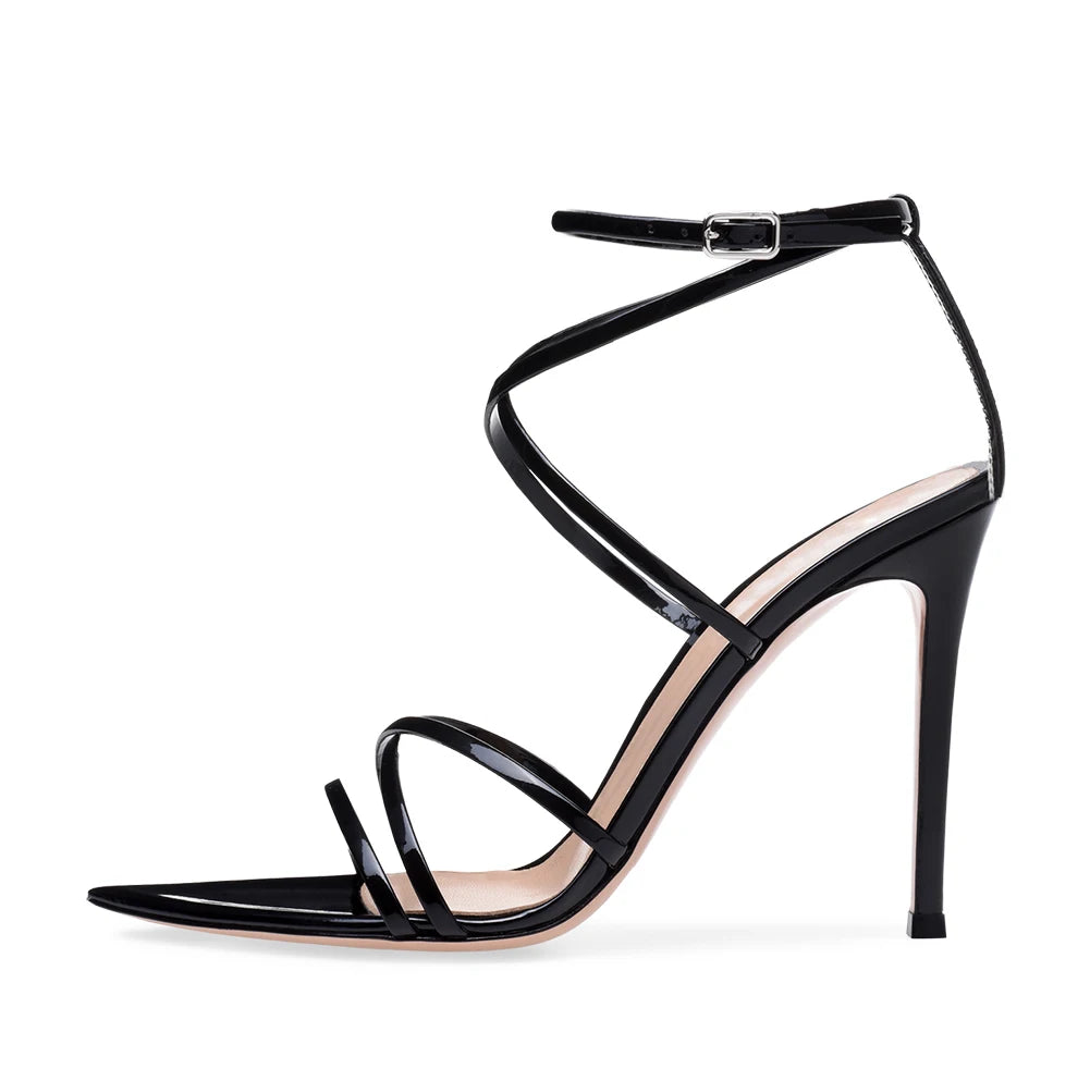Pointed Toe Heels -
