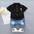 Unisex Short Set (Baby) -