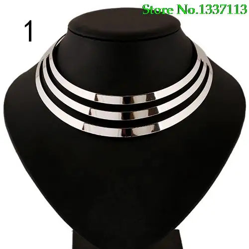New 2025 Women's Necklace 3 Layers -