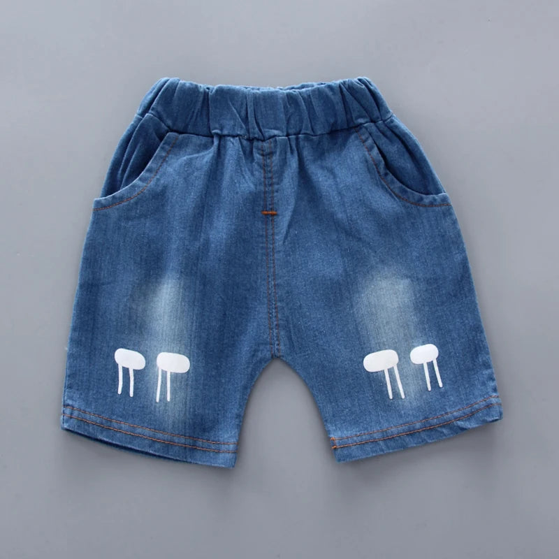 Unisex Short Set (Baby) -