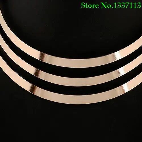 New 2025 Women's Necklace 3 Layers -