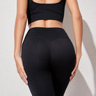 New Yoga Pants Sports Clothing Seamless Legging Solid High Waist Full Length Workout Leggings for Fittness Yoga Leggings -