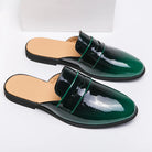 Men's Half Loafer -