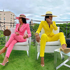 Women's Two-Piece Suits -