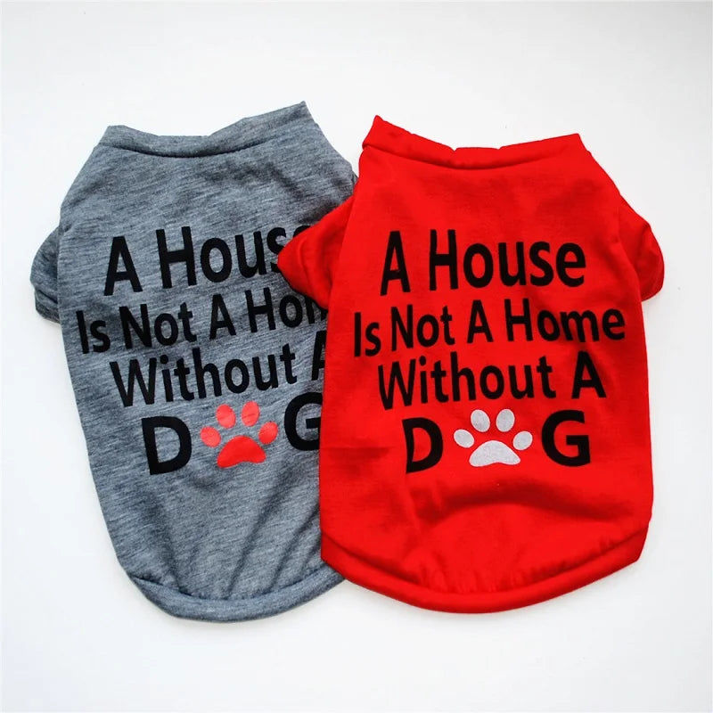 Dress your furry friend in a fashionable and cute vest—perfect for dogs and cats to showcase their style and charm! -
