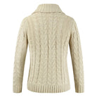 Men Long-sleeve Knitted Sweater -