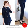 Two-piece Women's Business Suit -