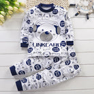 Cute and comfy clothing sets for children—perfect for everyday adventures! -