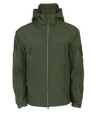 Stay prepared for any weather conditions with this tactical windproof and waterproof jacket for men. This versatile and durable jacket is perfect for outdoor activities and ensuring optimal protection from the elements. -