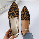 New Knitted Breathable Mesh Women's Shoes -