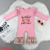 Cute Baby Rompers -