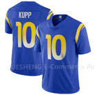 Los Angeles Rams Jeserys 12# Puka Nacua 17# Adams 8# Verse 99# Donald 9#Stafford -