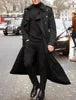 Men's Trench Coat -