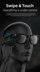 AI Smart Glasses -