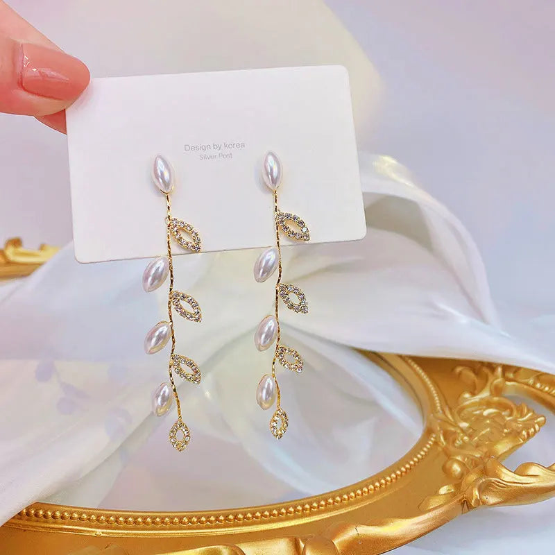 Earrings for Women Top Quality Glamour Fine Jewelry -