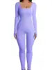 One-Piece Bodysuit Workout Yoga Fitness Romper -