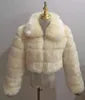 Fox Fur Coat -