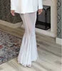 Women's Elegant Solid Blazer Skirt Set -
