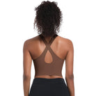 Cross Back Fitness Top High Impact Women's Yoga Sports Bra Breathable Padded Running Bra Gym Pilates Women Bra -