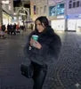 Fox Fur Coat -