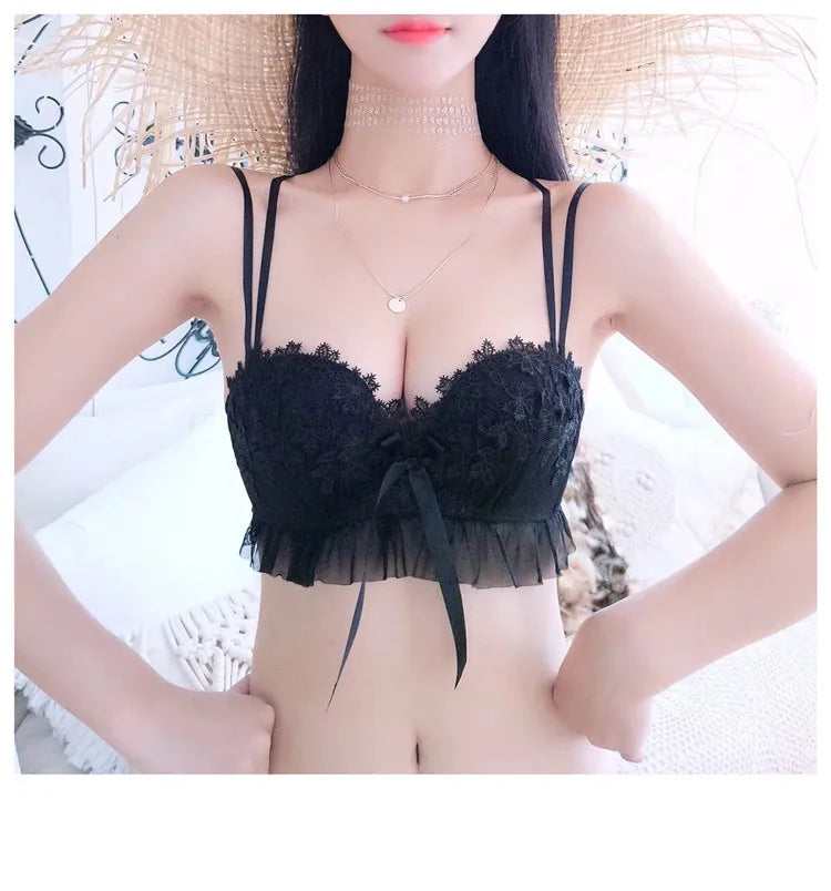 Comfortable Bra and Panties Set -