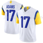 Los Angeles Rams Jeserys 12# Puka Nacua 17# Adams 8# Verse 99# Donald 9#Stafford -